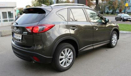 Mazda CX-5 2016