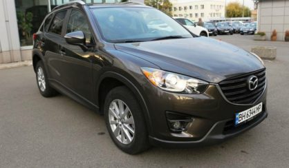 Mazda CX-5 2016