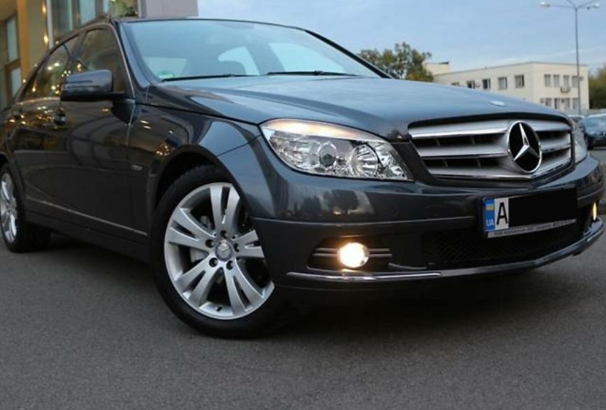 Mercedes-Benz C 220 2009