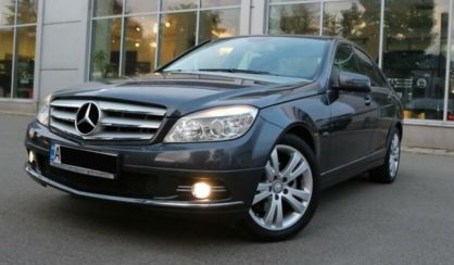 Mercedes-Benz C 220 2009