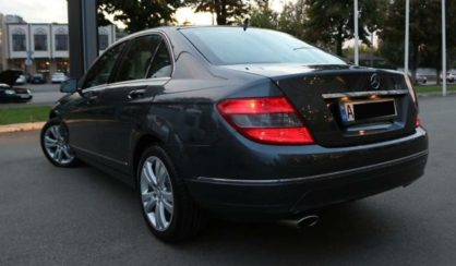 Mercedes-Benz C 220 2009