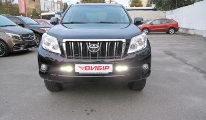 Toyota Land Cruiser Prado 2011