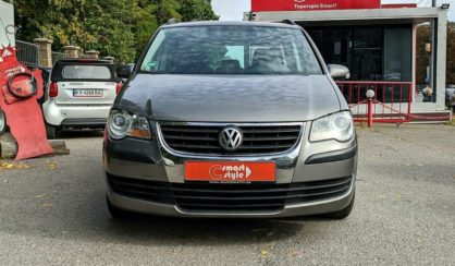 Volkswagen Touran 2009