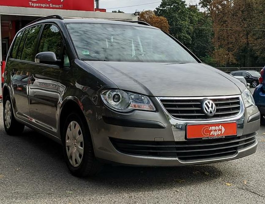 Volkswagen Touran 2009