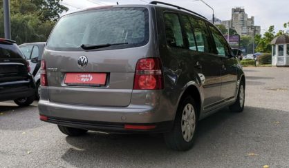 Volkswagen Touran 2009