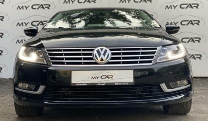 Volkswagen Passat CC 2013