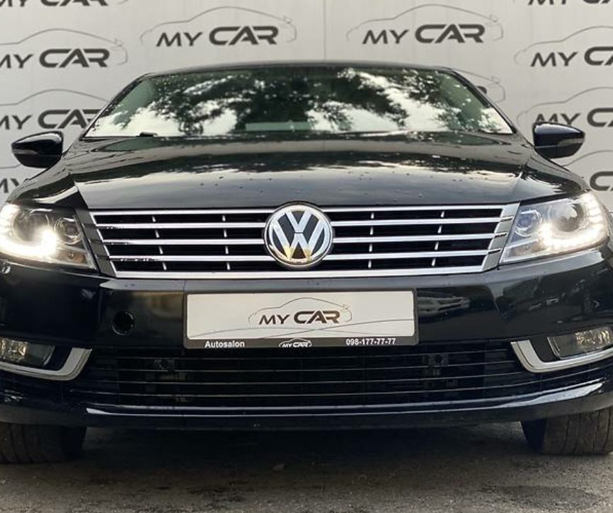 Volkswagen Passat CC 2013