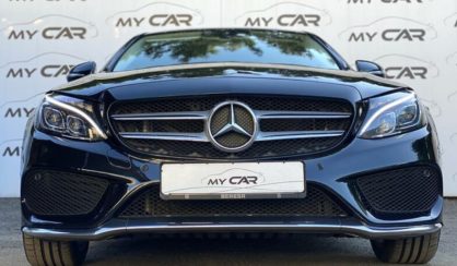 Mercedes-Benz C 220 2015