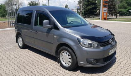 Volkswagen Caddy пасс. 2013