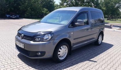 Volkswagen Caddy пасс. 2013