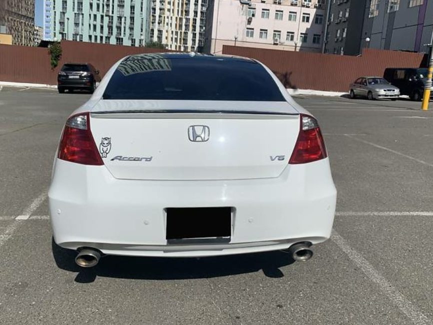 Honda Accord 2008