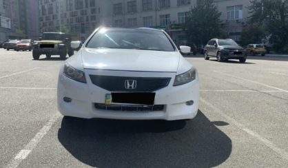 Honda Accord 2008