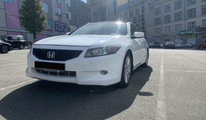 Honda Accord 2008