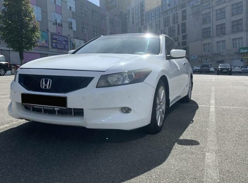 Honda Accord 2008