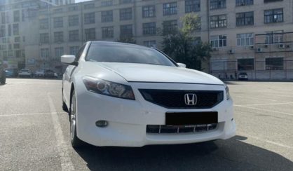 Honda Accord 2008