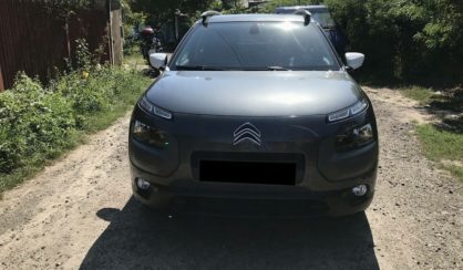 Citroen C4 2016