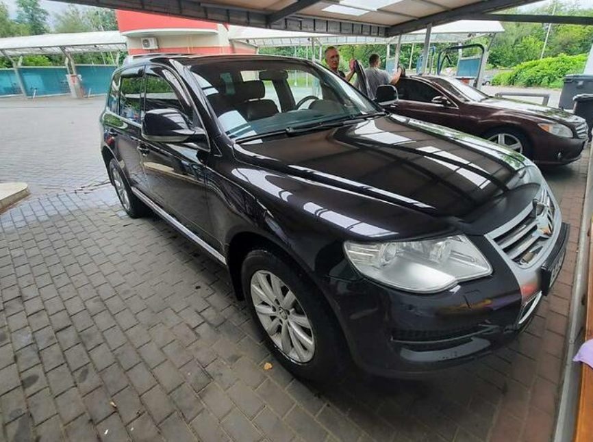 Volkswagen Touareg 2008