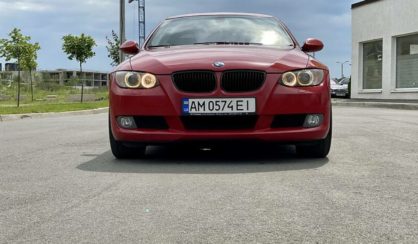 BMW 320 2008