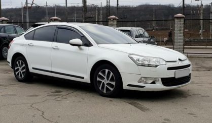 Citroen C5 2012