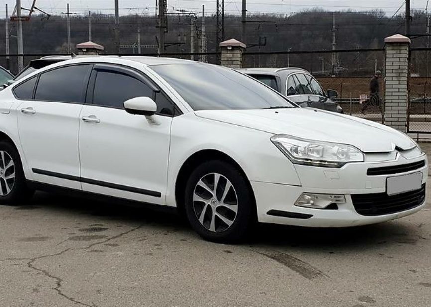 Citroen C5 2012