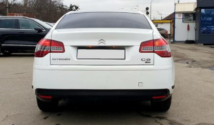 Citroen C5 2012