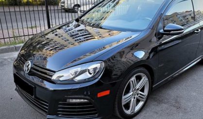 Volkswagen Golf VI 2012