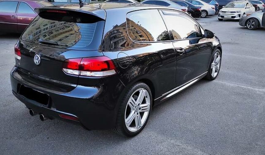 Volkswagen Golf VI 2012