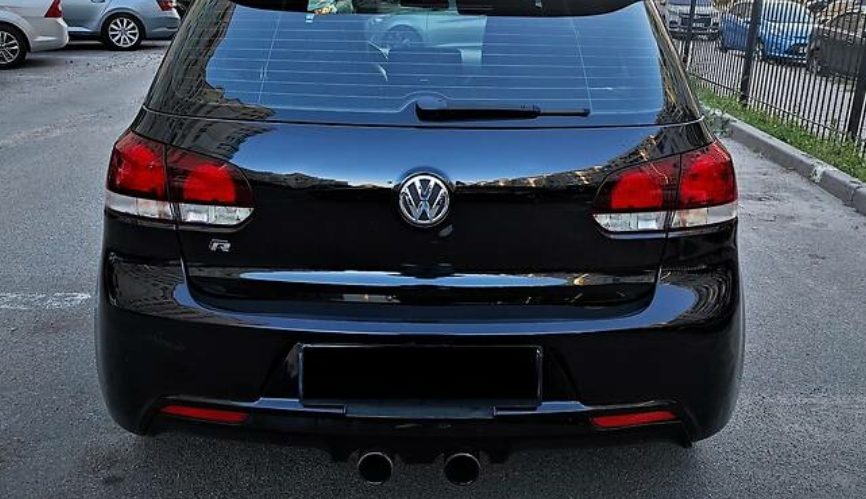 Volkswagen Golf VI 2012