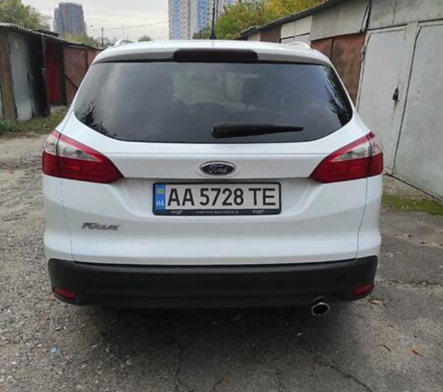 Ford Focus 2013