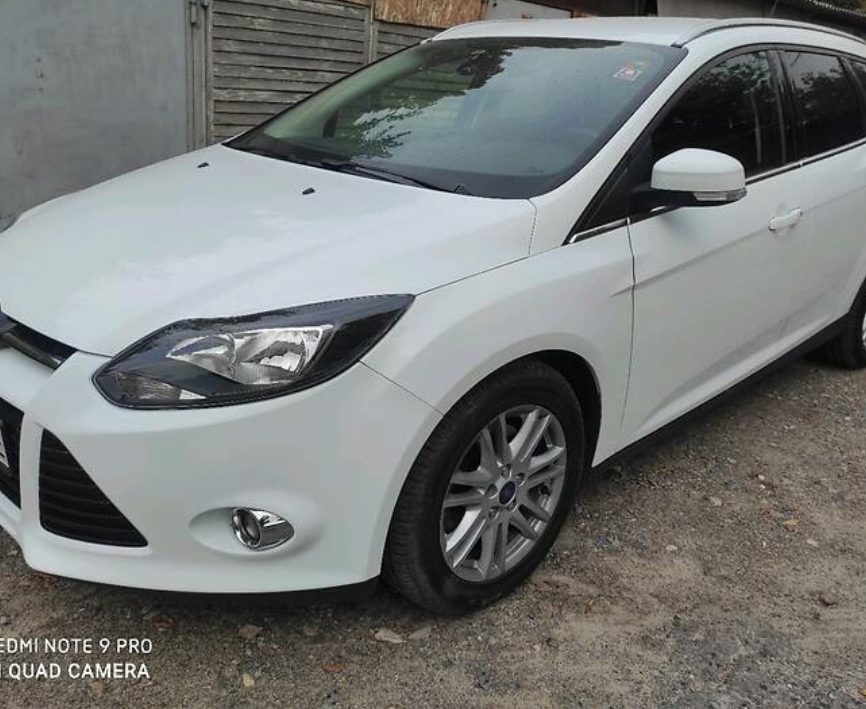 Ford Focus 2013