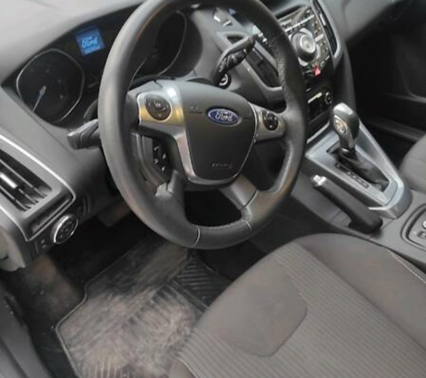 Ford Focus 2013