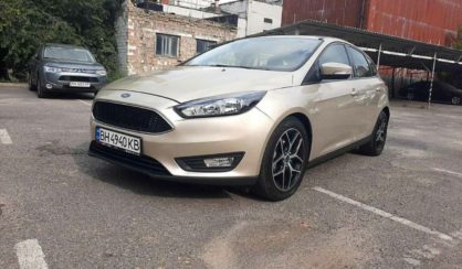 Ford Focus 2016