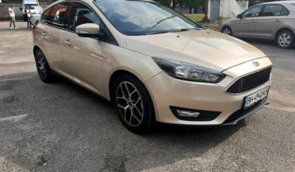 Ford Focus 2016