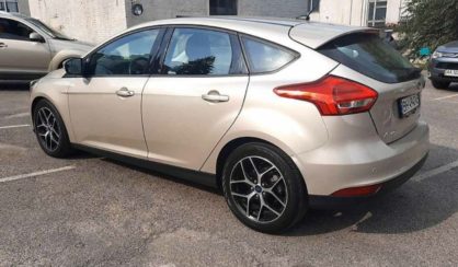 Ford Focus 2016