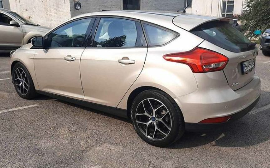 Ford Focus 2016