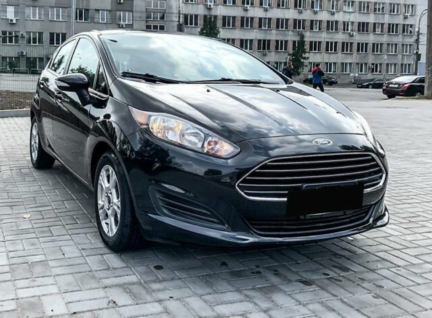 Ford Fiesta 2014