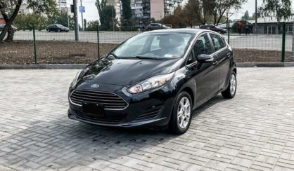 Ford Fiesta 2014