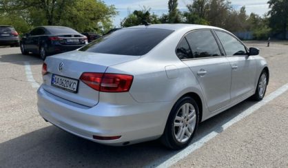 Volkswagen Jetta 2014