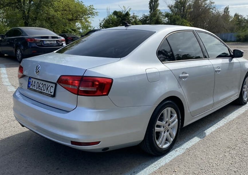 Volkswagen Jetta 2014