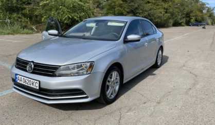 Volkswagen Jetta 2014