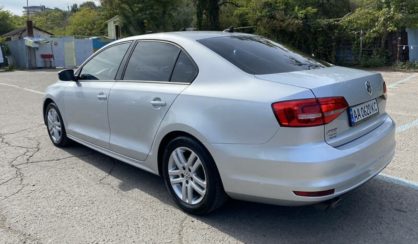 Volkswagen Jetta 2014