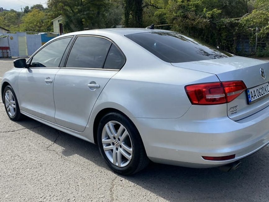 Volkswagen Jetta 2014