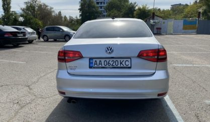 Volkswagen Jetta 2014