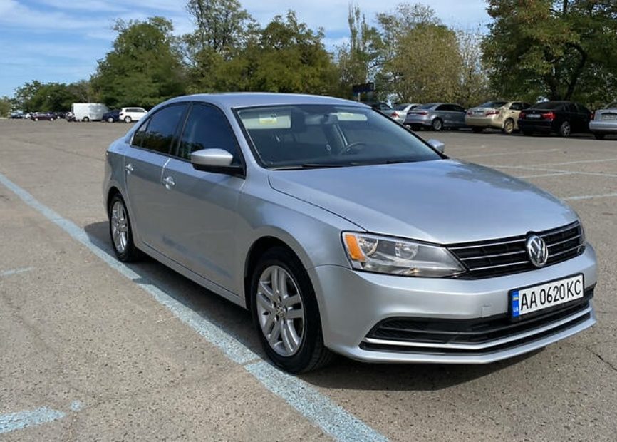 Volkswagen Jetta 2014