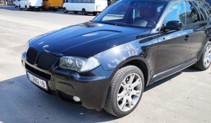 BMW X3 2008