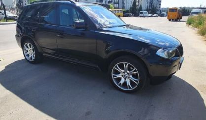 BMW X3 2008