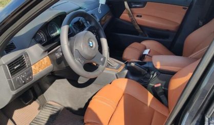 BMW X3 2008