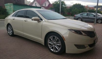 Lincoln MKZ 2014