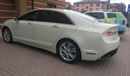 Lincoln MKZ 2014