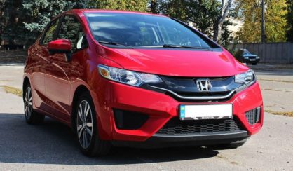 Honda Jazz 2016